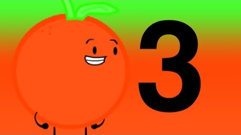 Every Object Show Voting 3