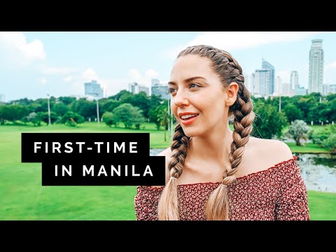 How to Spend 2 days in MANILA, Philippines (First-timer's guide)