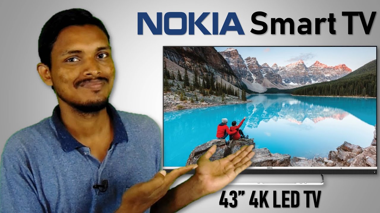 Nokia Smart TV Specification, Features and Prices | Nokia Smart TV Details in Hindi | Tech Studio