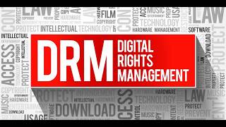 Digital Rights Management (DRM) in Bengali (Explained)|Copyright Protection &amp; Security| বাংলা
