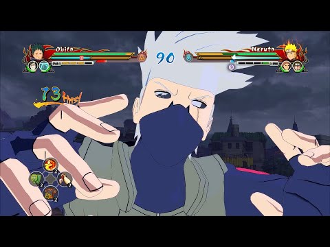 [Full Download] Naruto Ultimate Ninja Storm Revolution ...