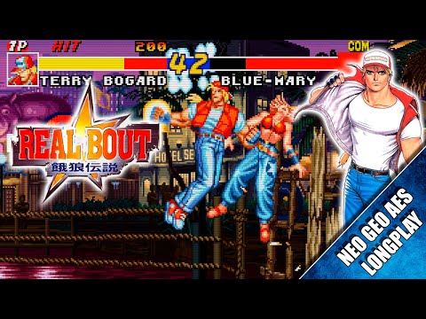 Real Bout Fatal Fury 2: The Newcomers Neo Geo AES