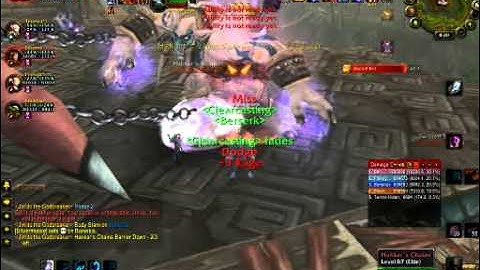 Jindo The Godbreaker, Zul