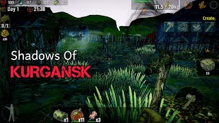 Shadows Of KURGANSK - Tutorial Gameplay screenshot 1