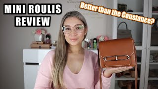 HERMES MINI ROULIS REVIEW | BETTER THAN 