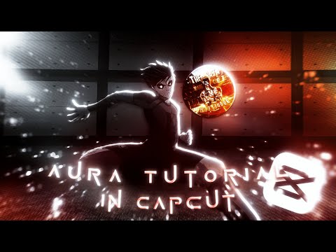 Aura Tutorial In Capcut | New Aura Tutorial 🙌 #capcutpc