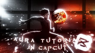 Aura Tutorial In Capcut | New Aura Tutorial 🙌 #capcutpc