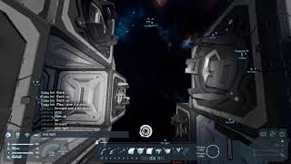The first of the USS (Space Engineers)