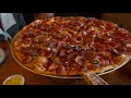 LUNA PIZZERIA REVIEW I HOUSTON TEXAS FOOD VLOG