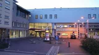 Proefverhuizing Juliana Kinderziekenhuis