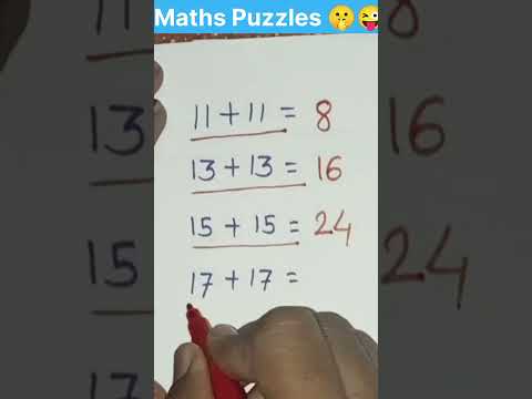 Can you solve this Puzzles 😱😜#mathsquiz #shortsfeed #trending #viral #puzzlelovers #mathspuzzle