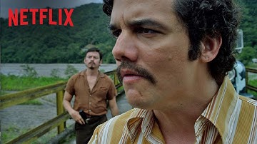 ナルコス予告編 - Netflix [HD]
