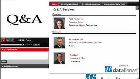 How does Datalliance determine what Vendor Managed Inventory innovations to develop?