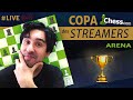 Copa dos Streamers | Raffael Chess