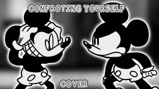 Confronting Yourself Cover (Mickey vs Mickey Phase 2)  (MIDI Slides Notes/DWP)