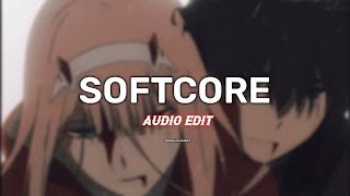 \\ Softcore - The neighborhood (are we too young for this)  {Edit Audio} //