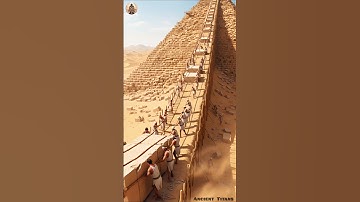 Why Were The Ancient Egyptian Pyramids Built