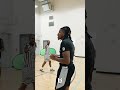 He Went SOARING | “ELBOWS AT THE RIM”