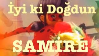 İyi Ki Doğdun Sami̇re 1. Komi̇k Doğum Günü Vi̇deosu Made In Turkey Abi̇di̇n Kukla