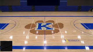 Kearney High School vs Marian High School Womens Varsity Basketball