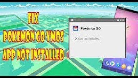 How to import and install Pokemon Go in VMOS || new method 2020 || 100% working