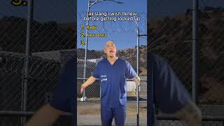 If I only had a study guide for jail slang before I got locked up 🤔 #Dpeezy2099 #Bussin #Jailslang Profile