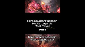 mage counter assassin Part 4