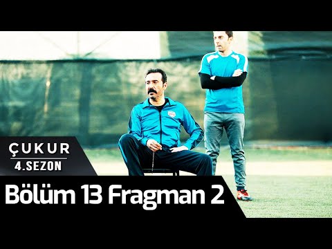 Çukur 4.Sezon 13.Bölüm 2. Fragman