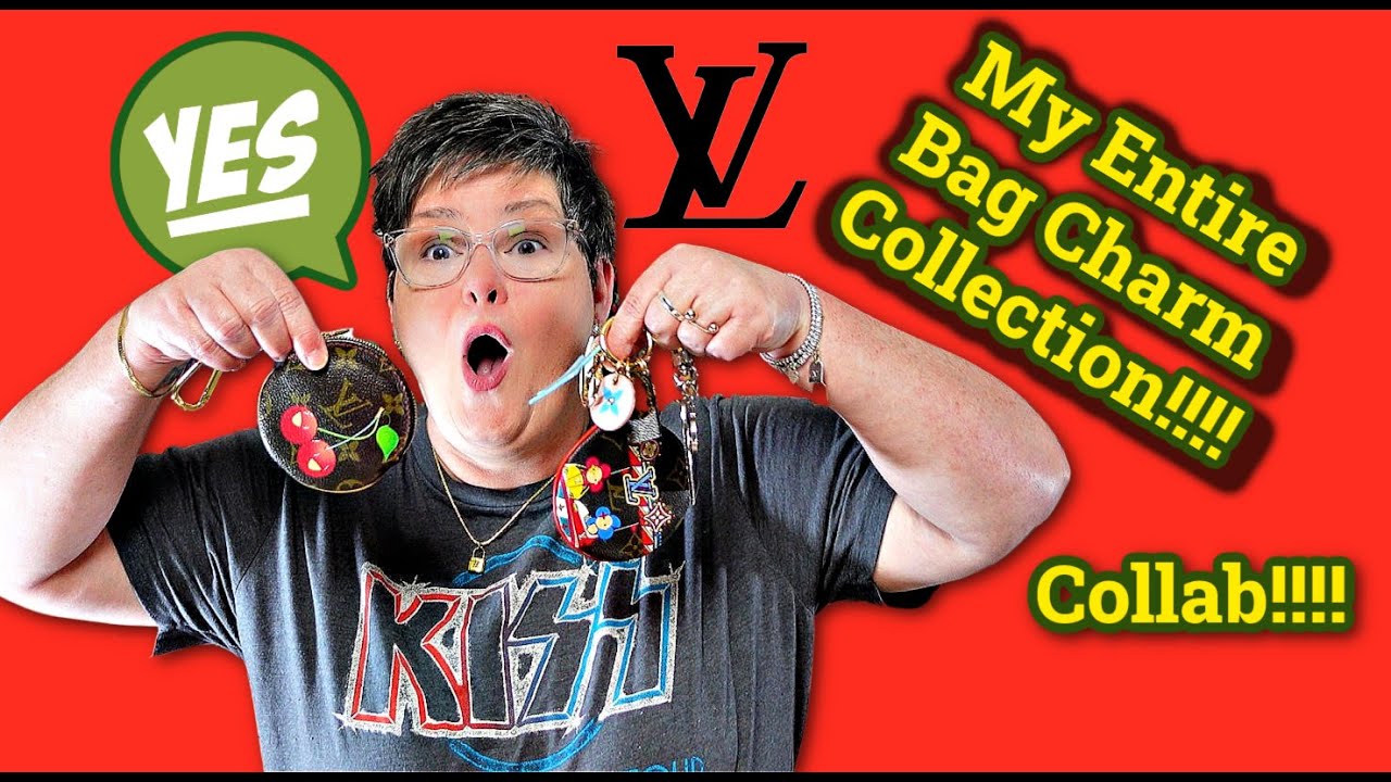 ВСЯ МОЯ КОЛЛЕКЦИЯ ПОДВЕСКА-СУМОЧЕК!!!!