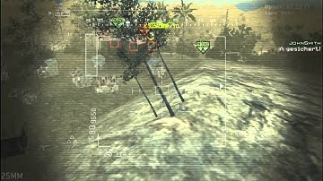 I HATE EMP IN MODERN WARFARE 3 ! ! ! OSPREY GUNNER FAIL