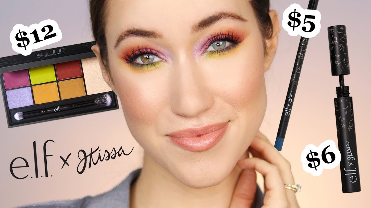 The NEW e.l.f. x Jkissa Collection 😱😍