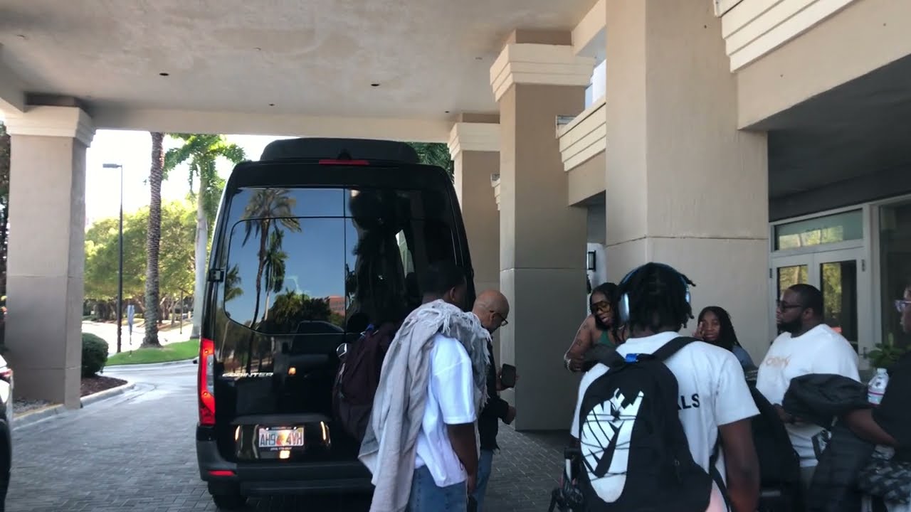 Homewood Suites by Hilton Miami-Airport/Blue Lagoon Hotel Shuttle Van Service To Port Everglades