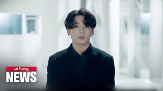 BTS’ Jungkook sets Guinness record for Spotify streams