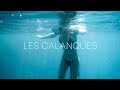 On visite les calanques en kayak et on fait du freediving en provence france  couple travel vlog