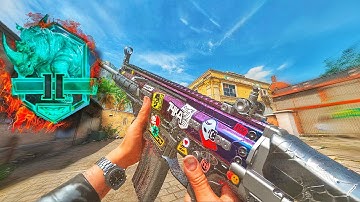 Smoothest Console Movement On MW2 Ranked Play + Banned Settings