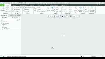 Creo Parametric | How to change "UNITS"