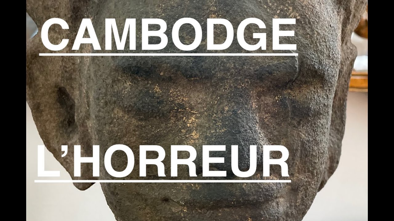 Mon témoignage sur le génocide Khmers rouges