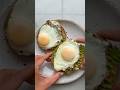 Everything Bagel Fried Eggs FeelGoodFoodie Everything Bagel Fried Eggs FeelGoodFoodie