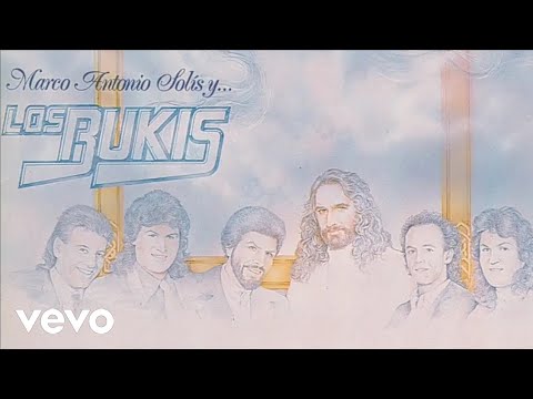 TU INGRATITUD - Los Bukis 