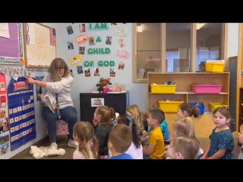 Early Education at Bellingham Christian Schools