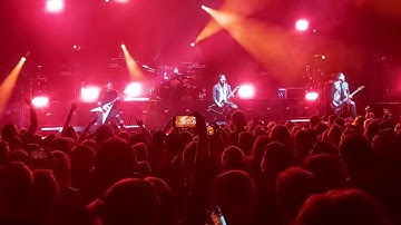 Bullet For My Valentine - Over It [LIVE @ FÓRUM KARLÍN, Praha 2023]
