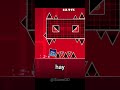 STEREO MADNESS TOP 1 #shorts #geometrydash