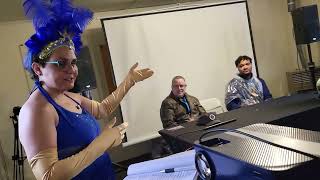 Fallout Celebration - Drama Podcast Panel with The MODUS Files True Vault Escapades