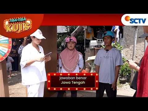 Sengit! Persaingan Ibu Ros dan Bapak Ewok Di Babak Final | Tiba - Tiba Kuis