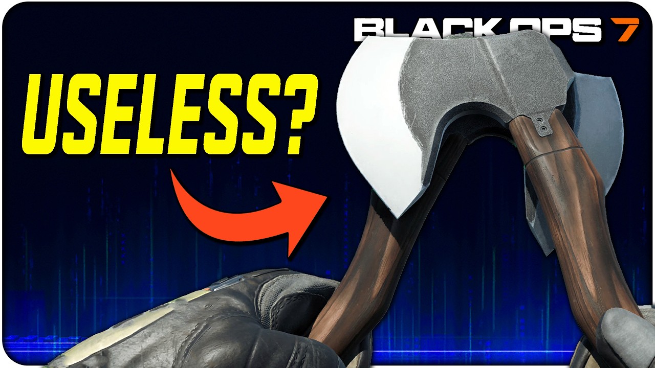 Video: Why did they do This with the Executioner's Duet in Black Ops 7?