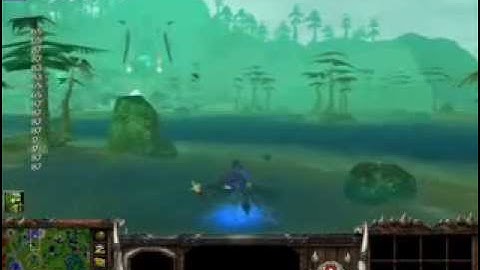 warcraft 3 third-person-cam-demo