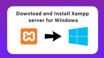 How to download and install xampp Server | Run PHP Code