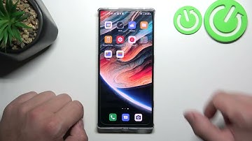 How to Add Internet Speed Indicator To Status Bar on ZTE Nubia Red Magic 8 Pro