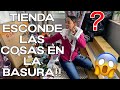 TIENDA DEJA COSAS ESCONDIDAS En La BASURA! 😱Pueden CREER /Lo Que Tiran En USA Noemy B La Salvadoreña