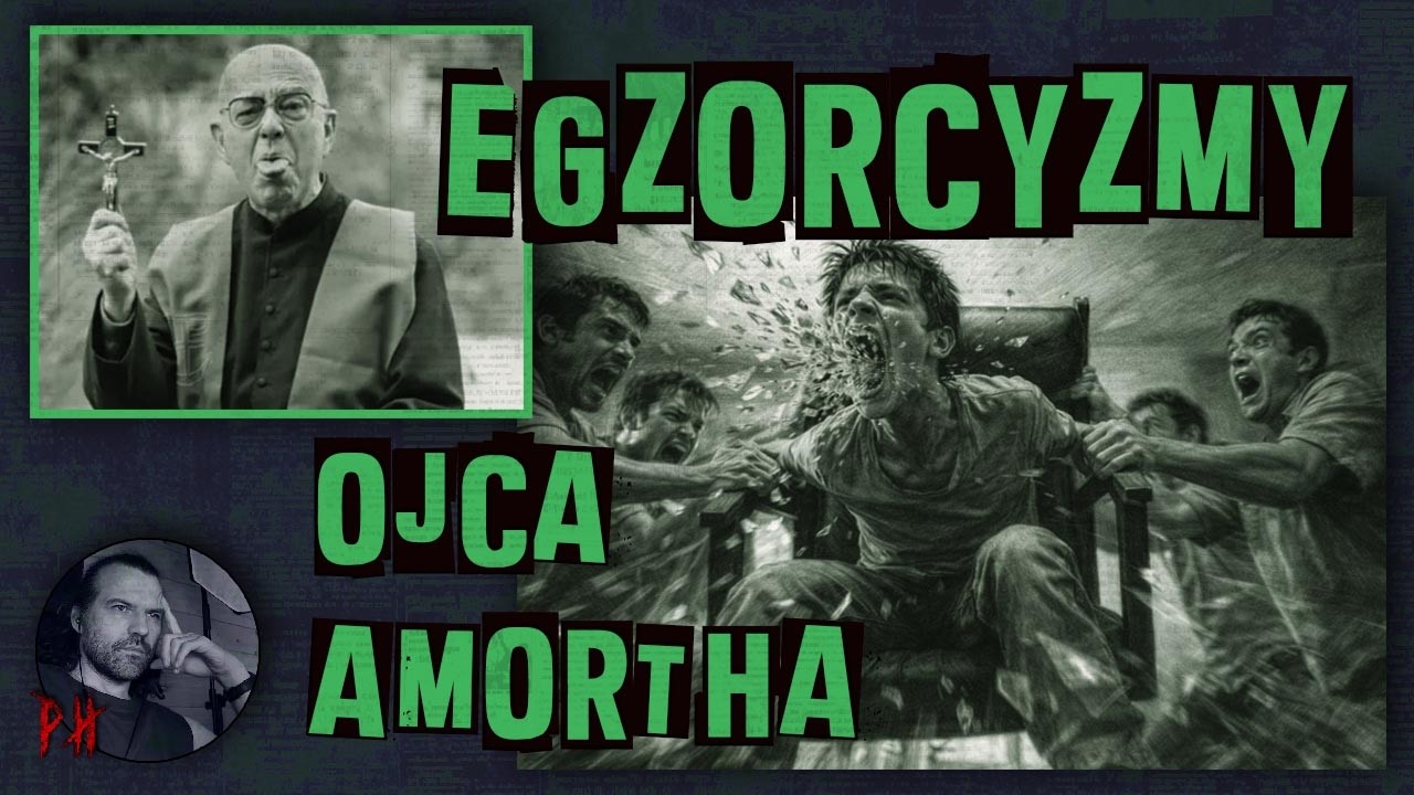 Z UST WYPADAŁY MU GWOŹDZIE. Egzorcysta Watykanu Gabriele Amorth i jego przerażające wyznania